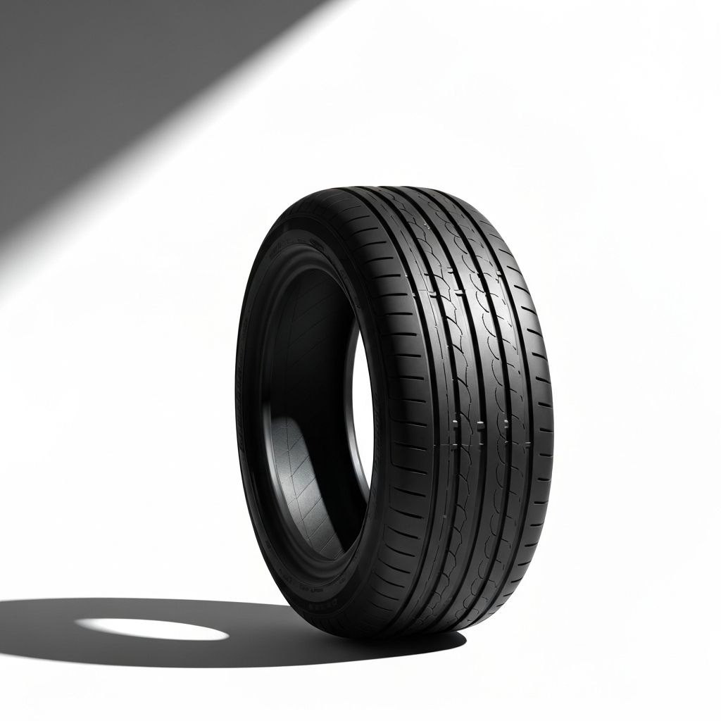 Premium performance tire